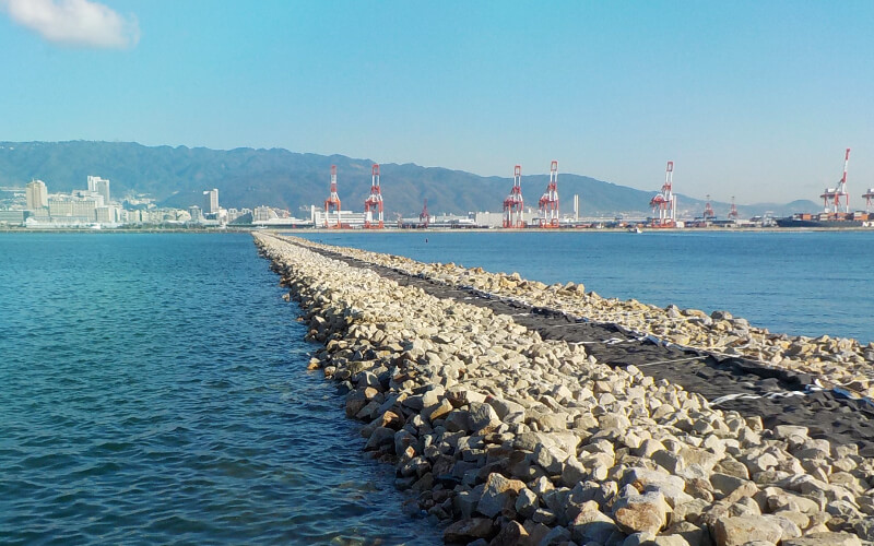 港湾土木工事